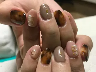ネイル 佐藤 ゆうのネイルデザイン