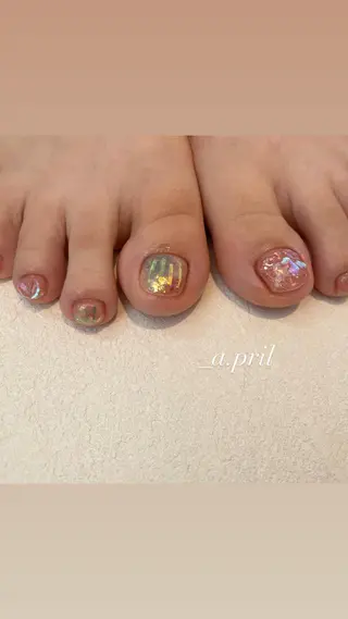 ネイル ayaka .のネイルデザイン