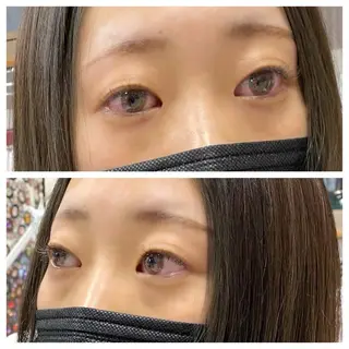 マツエク・マツパ ma-pa eye＆hairのマツエク・マツパデザイン