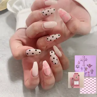 ネイル No8 NAGIのネイルデザイン