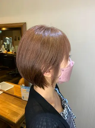 ショート ◆◇◆ナカハマ アキト◆◇◆のヘアスタイル