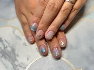 ネイル Lisa’s Salonのネイルデザイン