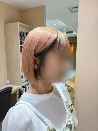 ショート AFLOAT/ neneのヘアスタイル