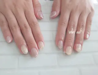 ネイル ✯.。 arbre  nail 。✯.のネイルデザイン