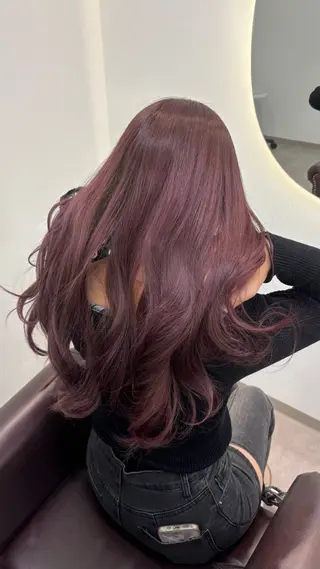ロング sakura / quailaのヘアスタイル