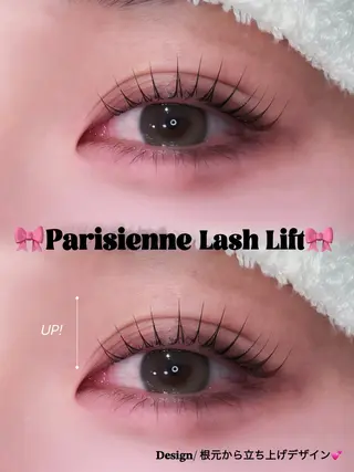 マツエク・マツパ lazo  三番町店 miyu🖤のマツエク・マツパデザイン