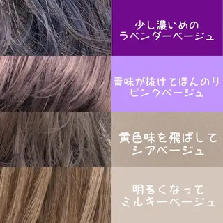 セミロング カラー パーマ ヘアアレンジ メンズ kenta GATTACAのヘアスタイル