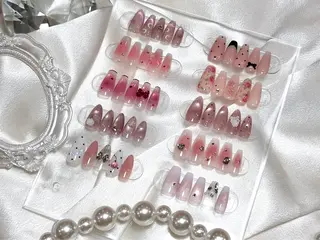 ネイル LUNON竹ノ塚店 Rikoのネイルデザイン