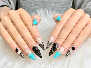 ネイル Ruri Nail Salonのネイルデザイン