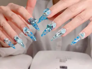 ネイル Sakura Nail Salonのネイルデザイン