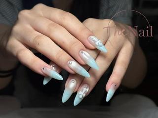 ネイル The Nail& EyeLashのネイルデザイン