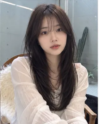 ミディアム pia 薬院のヘアスタイル