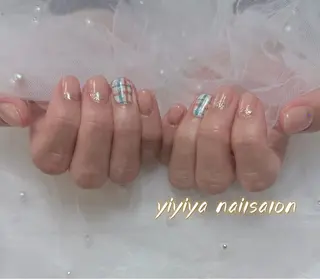 ネイル yiyiya nailのネイルデザイン