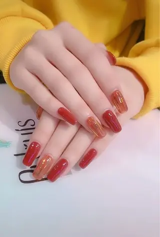 ネイル エ イのネイルデザイン
