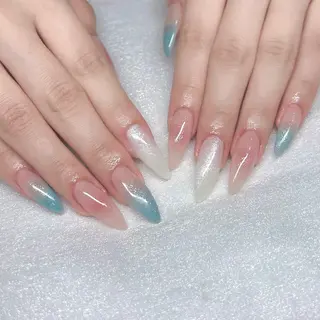 ネイル Salon Mori🌸のネイルデザイン