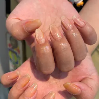 ネイル naru nailのネイルデザイン