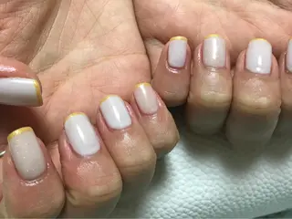 ネイル 佐藤 ゆうのネイルデザイン