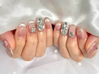 ネイル Nail Neige🐈🌙のネイルデザイン
