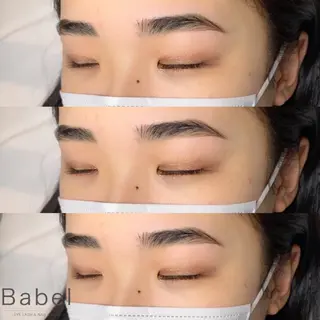 Babel eye&nailのマツエク・マツパデザイン