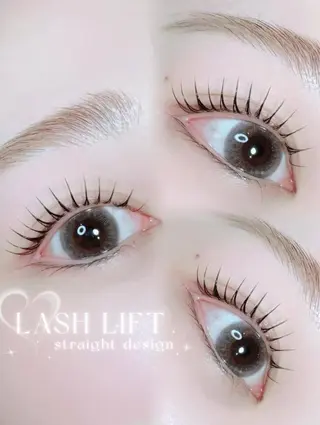 マツエク・マツパ mignon /まつげパーマ・小顔の眉毛・アイブロウイメージ