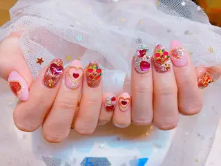 ネイル エムズ エムズのネイルデザイン