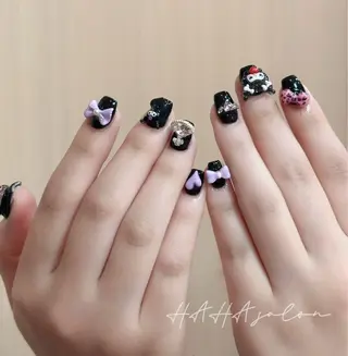 ネイル HAHA salonのネイルデザイン