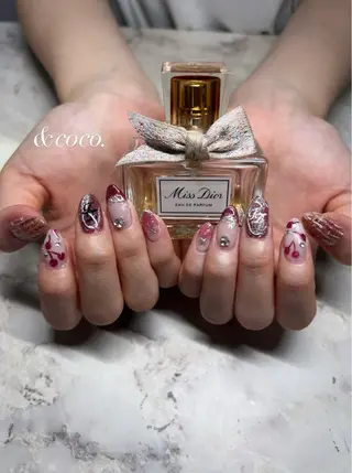 ネイル ＆ coco.のネイルデザイン