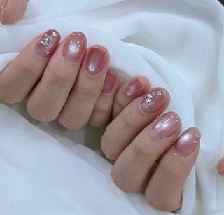 ネイル NailSalon✨ Écrinエクランのネイルデザイン