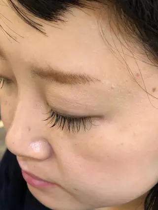 マツエク・マツパ 艶髪育成サロン 京橋 shinのヘアスタイル
