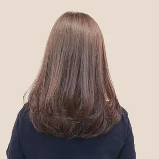 ロング ムラヤマ .のヘアスタイル