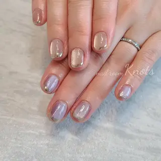 ネイル ネイルルーム ノッツ 八王子のネイルデザイン