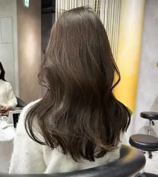 ロング カラー 🦋韓国ボブ /Kotoko🦋のヘアスタイル