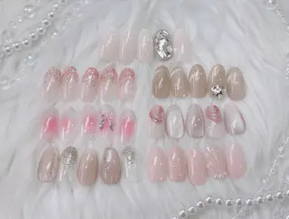 ネイル Basic 本厚木店Jrのネイルデザイン