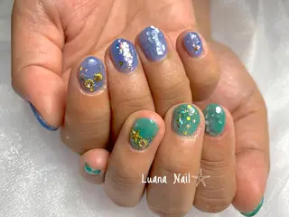 ネイル BeauJu by Luana Nailのネイルデザイン