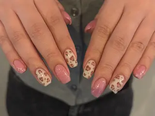 ネイル B Labo小倉店 monaのネイルデザイン