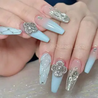 ネイル Queens 新宿本店のネイルデザイン