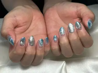 ネイル kiki nail たまプラーザのネイルデザイン