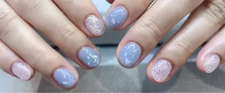 ネイル リラック ネイルサロンのネイルデザイン
