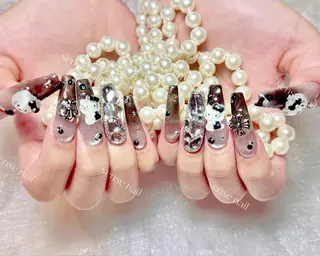 ネイル 🎀Sense Nail渋谷店🎀のネイルデザイン