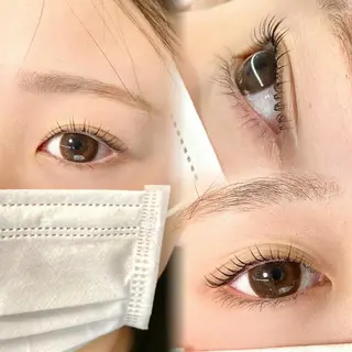 マツエク・マツパ 🌸HARUKA🌸 Chill&Eyeの眉毛・アイブロウイメージ