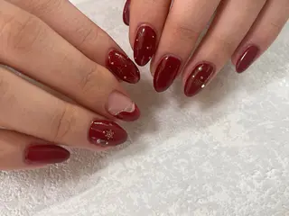 ネイル kiki nail &brow二子玉川のネイルデザイン
