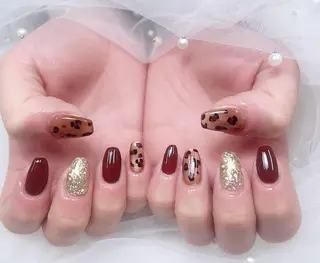 ネイル Suki🐳マツエク 🌸ネイル専門店のネイルデザイン