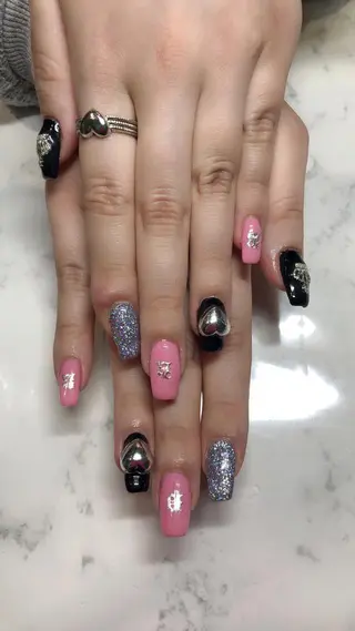 ネイル ✨アン ミユ✨のネイルデザイン