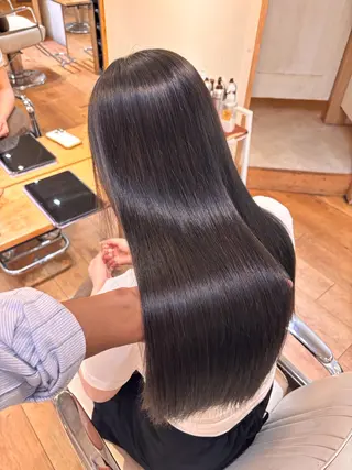 ロング NEWI 京橋 【kazuki】のヘアスタイル