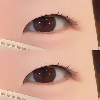 マツエク・マツパ カズキ🪵 OPTIONのマツエク・マツパデザイン