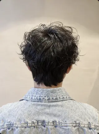 メンズ 大橋 弘一のヘアスタイル