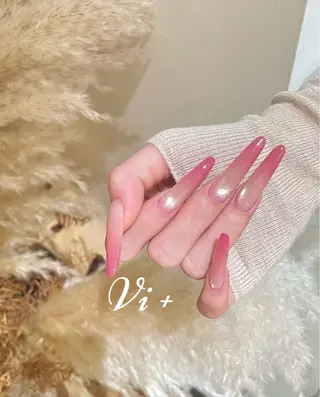 ネイル ✨Nailsalon Vi+✨のネイルデザイン