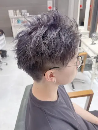 メンズ DAYS Men’sのヘアスタイル