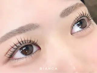 マツエク・マツパ Bianca Motohashiのマツエク・マツパデザイン