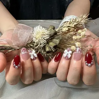 ネイル Moon Nail /栄 大須のネイルデザイン